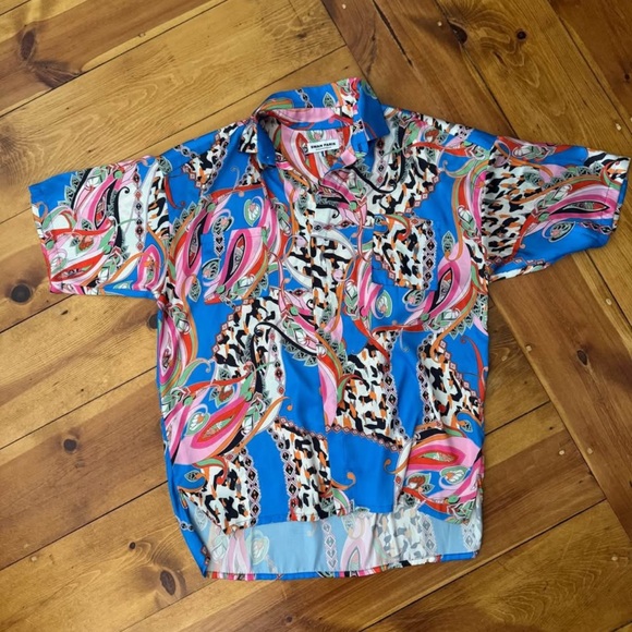 Swan Paris Patterned Set - Picture 2 of 7